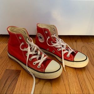 Converse Chuck Taylor All Star High Tops
